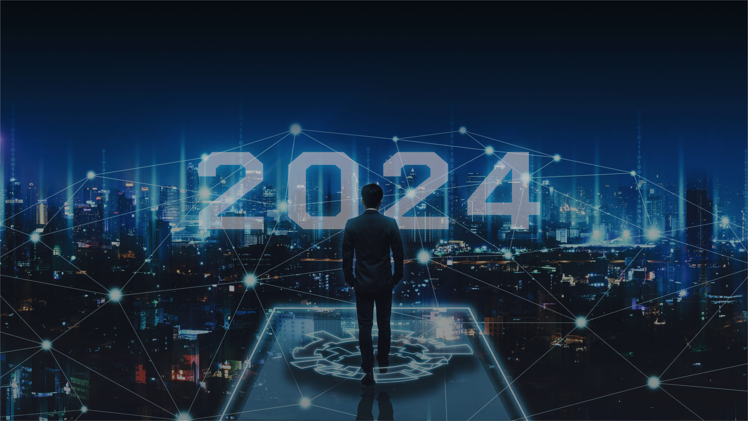 Tendências de 2024 em tecnologias para as empresas