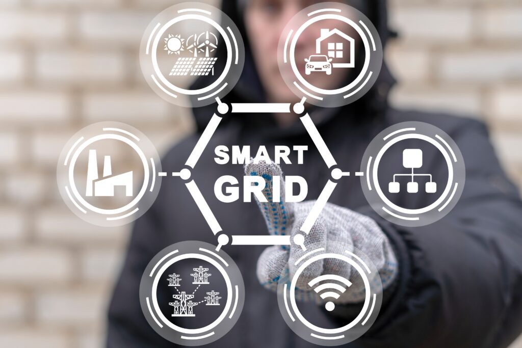 Smart Grids é o sistema de energia elétrica que se utiliza da tecnologia 